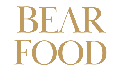 Bear Food 20% Off!