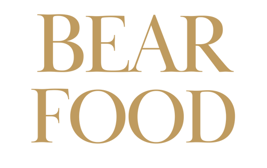 Bear Food 20% Off!