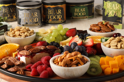 Bear Food 20% Off!